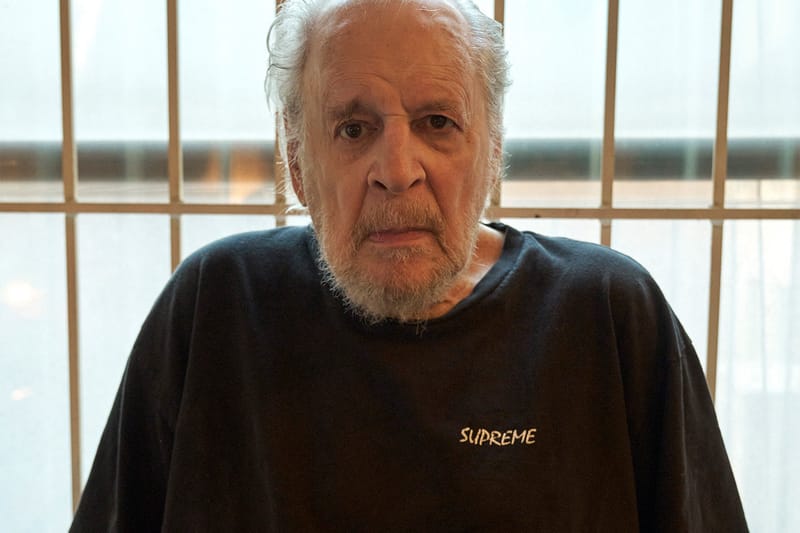 Supreme Celebrates Larry Clark's 'Tulsa' Legacy in New FW26 Collaboration