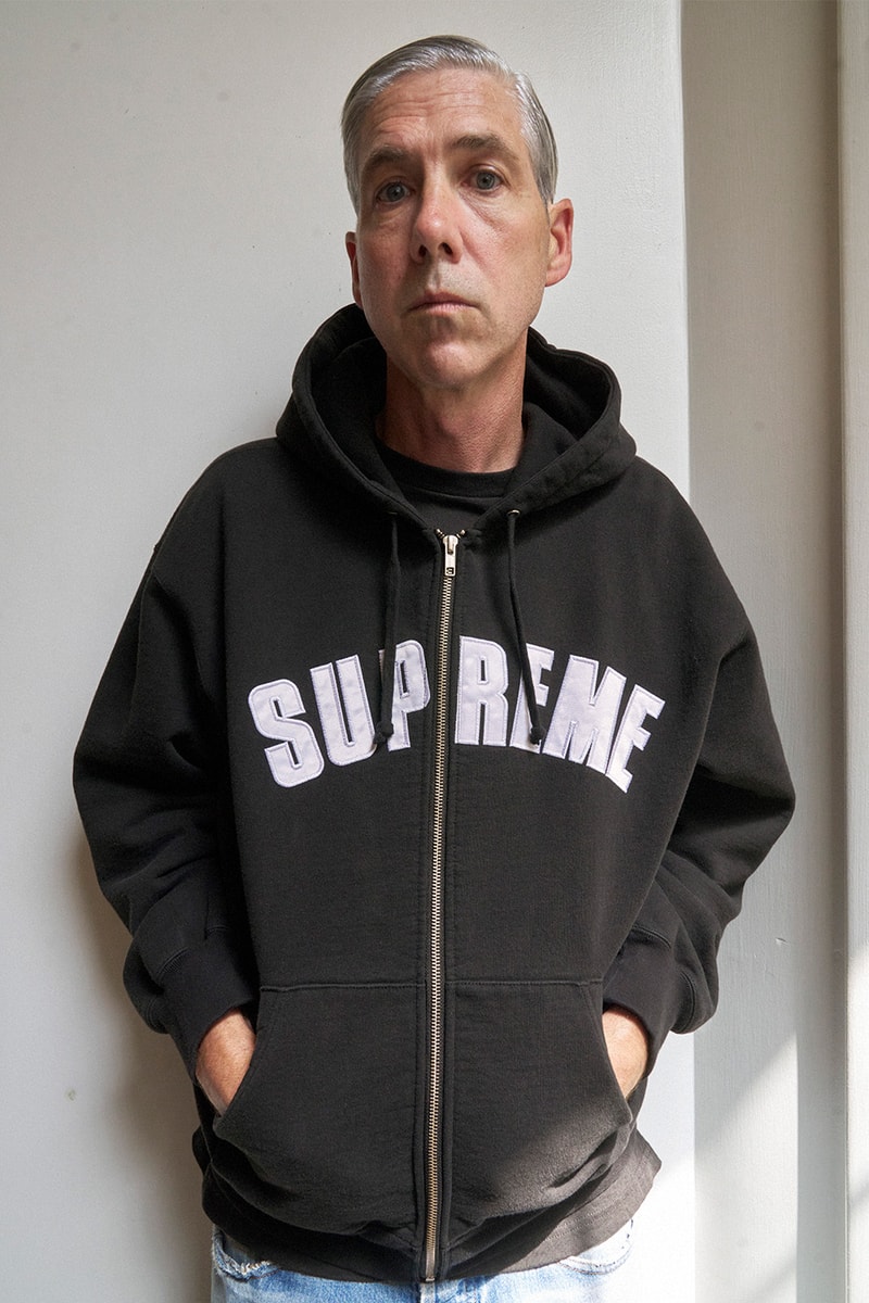 Supreme Larry Clark Collaboration Fall/Winter 2026 Release Info