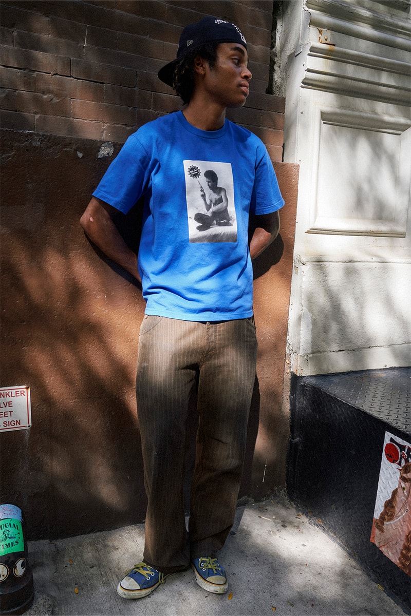 Supreme Larry Clark Collaboration Fall/Winter 2026 Release Info