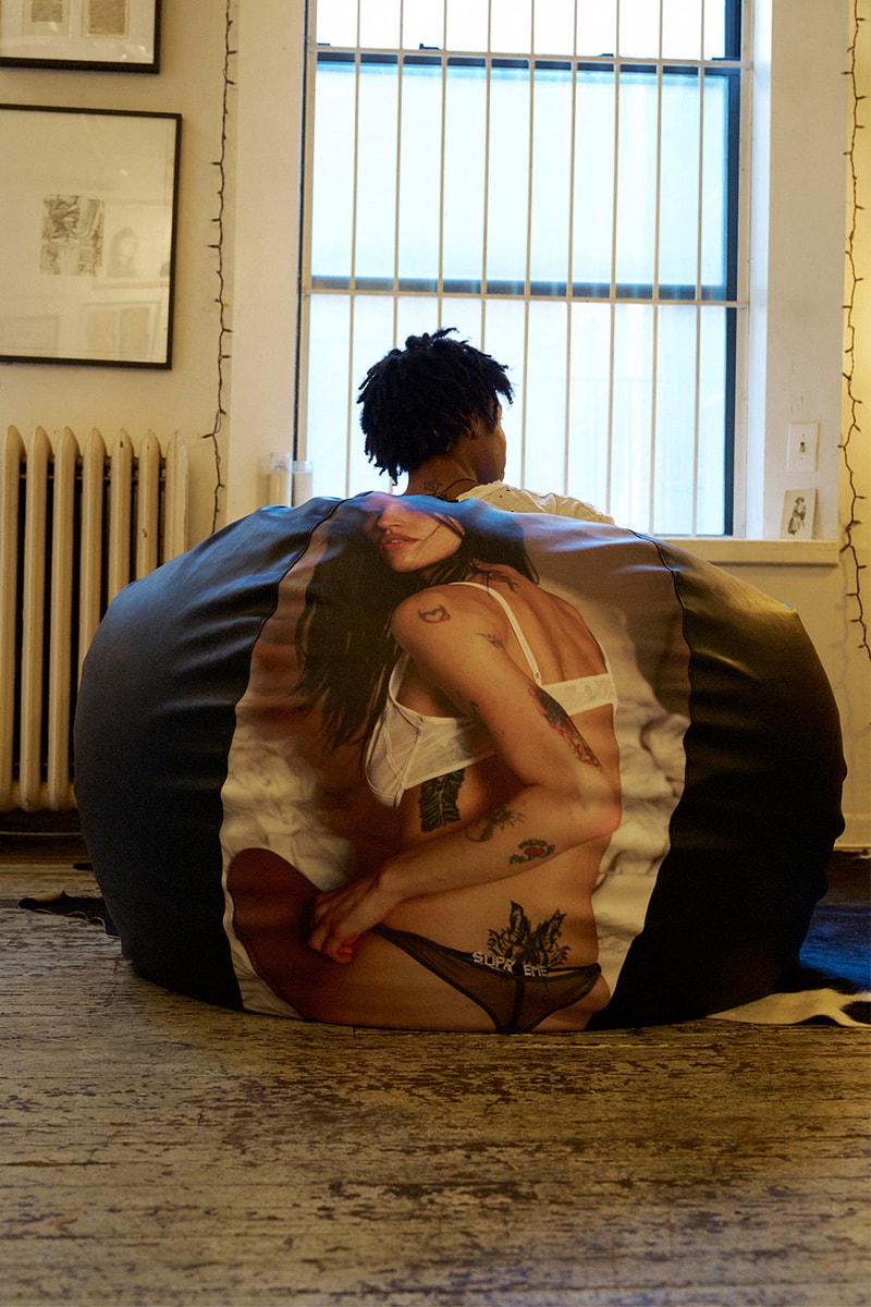 Supreme Larry Clark Collaboration Fall/Winter 2026 Release Info