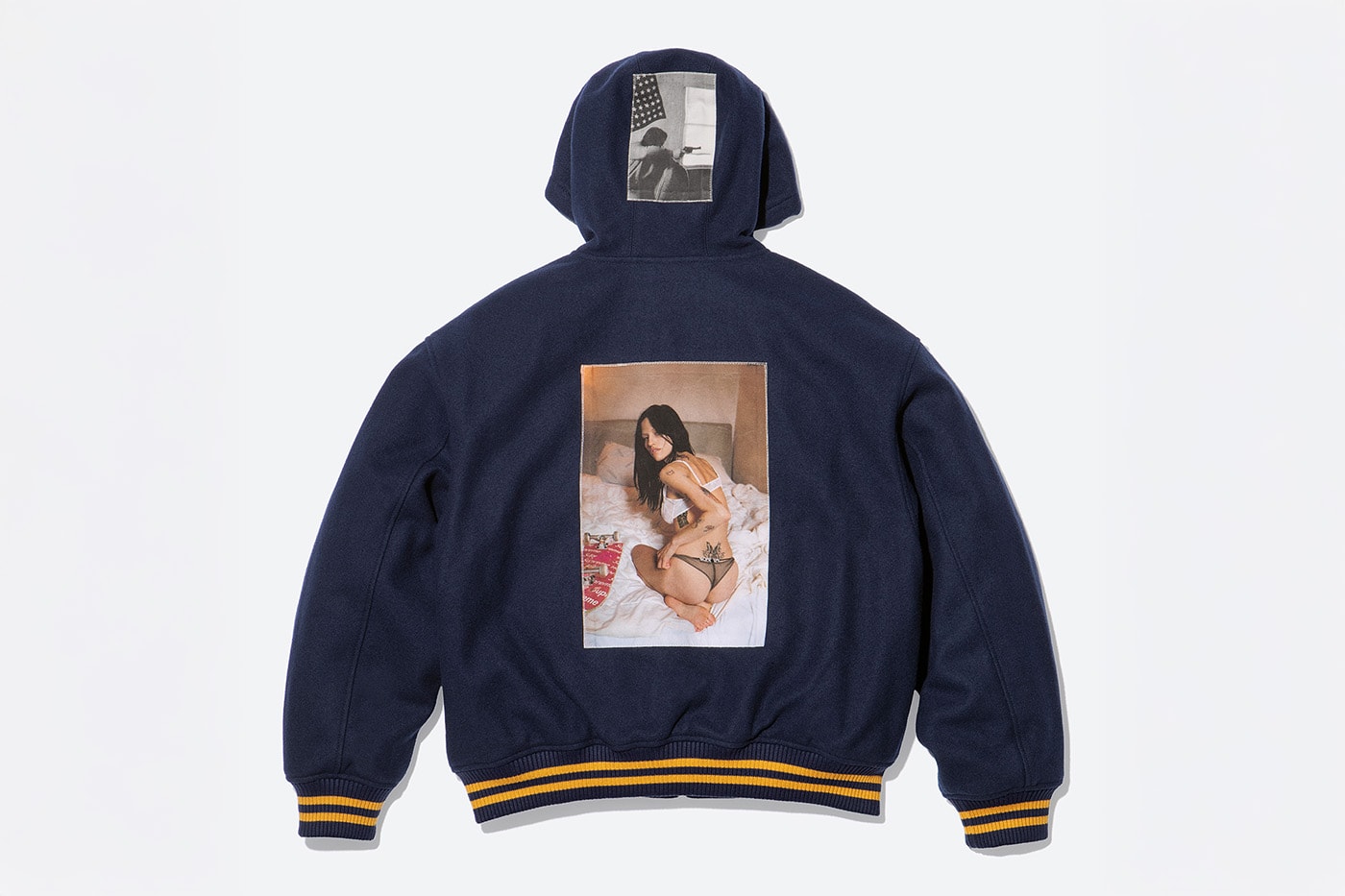 Supreme Larry Clark Collaboration Fall/Winter 2026 Release Info