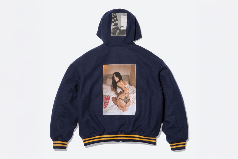 Supreme Larry Clark Collaboration Fall/Winter 2026 Release Info