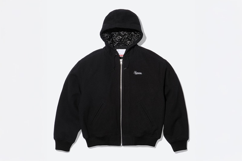 Supreme Larry Clark Collaboration Fall/Winter 2026 Release Info