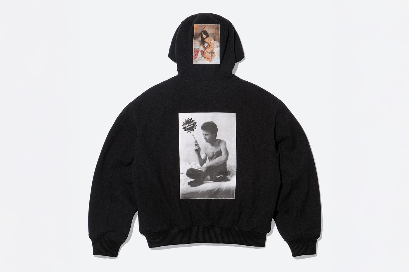 Supreme Larry Clark Collaboration Fall/Winter 2026 Release Info