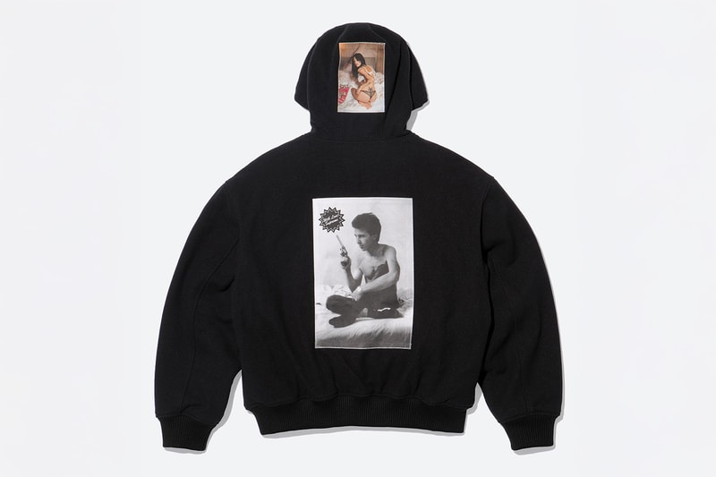 Supreme Larry Clark Collaboration Fall/Winter 2026 Release Info