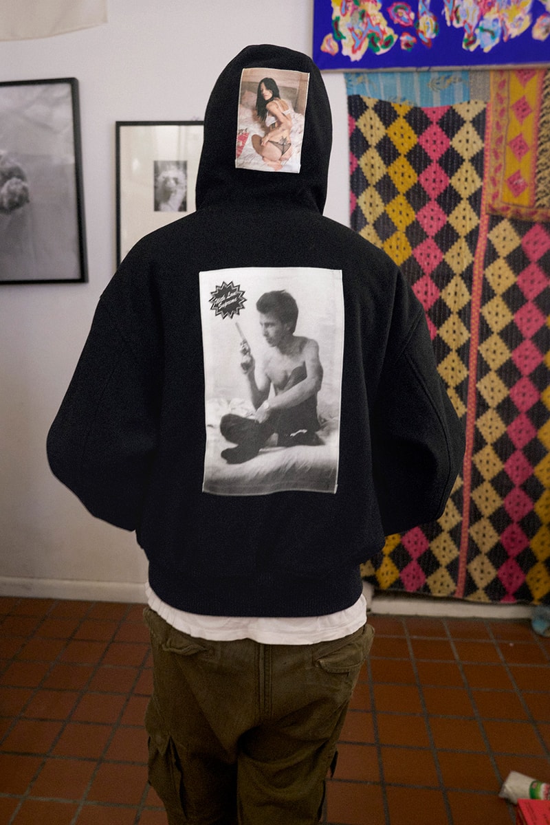 Supreme Larry Clark Collaboration Fall/Winter 2026 Release Info