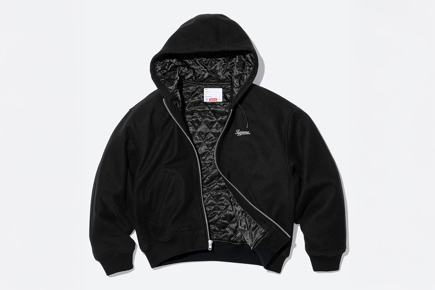 Supreme Larry Clark Collaboration Fall/Winter 2026 Release Info