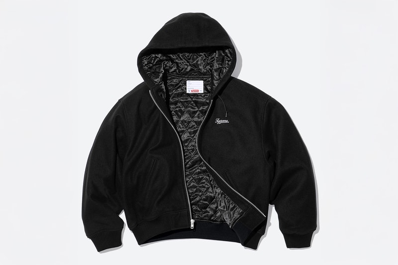 Supreme Larry Clark Collaboration Fall/Winter 2026 Release Info