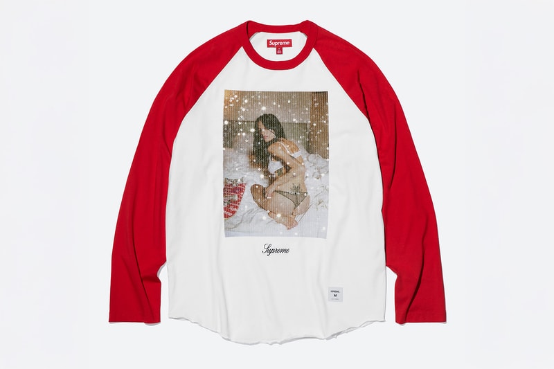 Supreme Larry Clark Collaboration Fall/Winter 2026 Release Info
