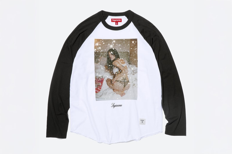 Supreme Larry Clark Collaboration Fall/Winter 2026 Release Info