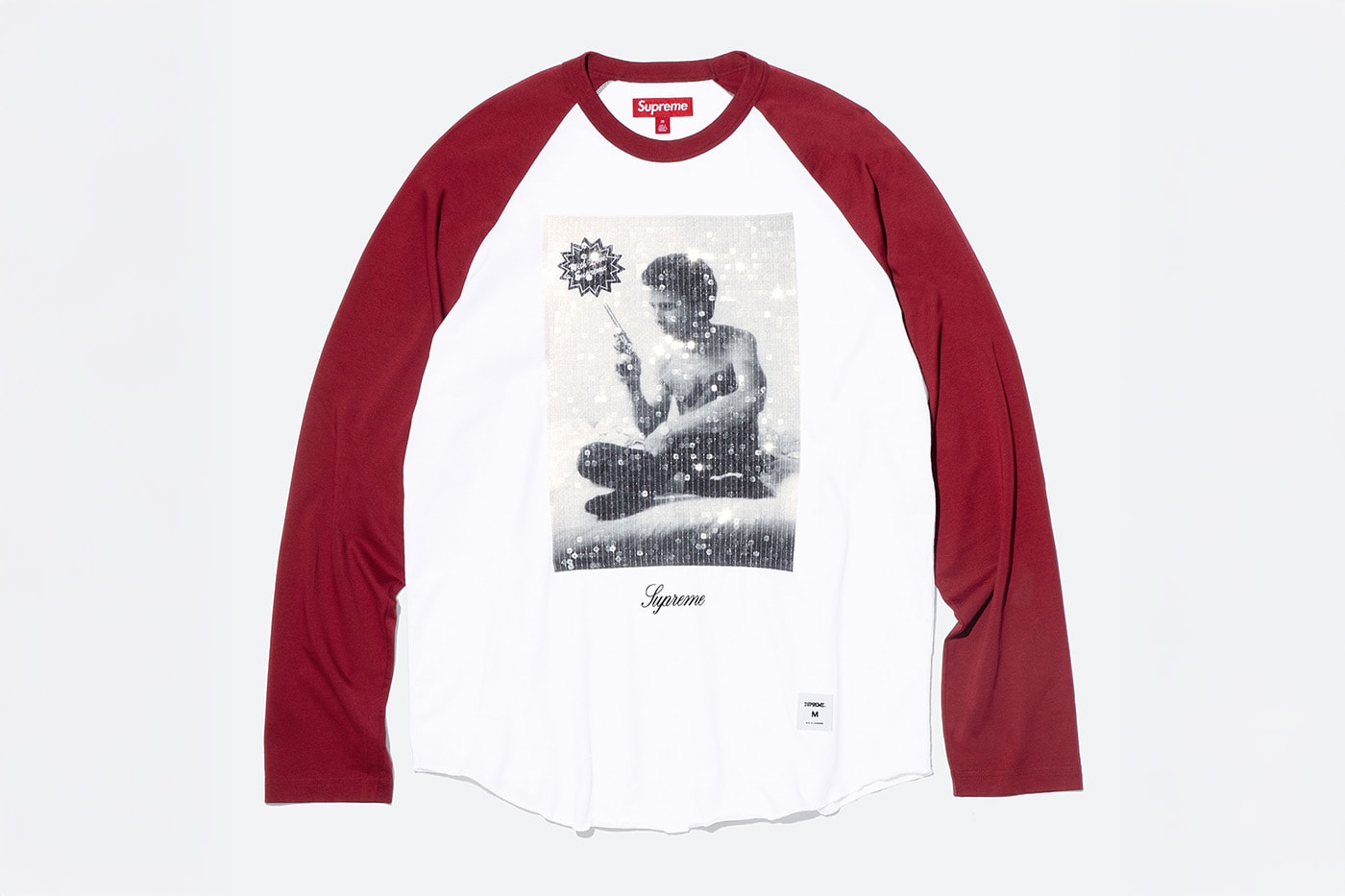Supreme Larry Clark Collaboration Fall/Winter 2026 Release Info
