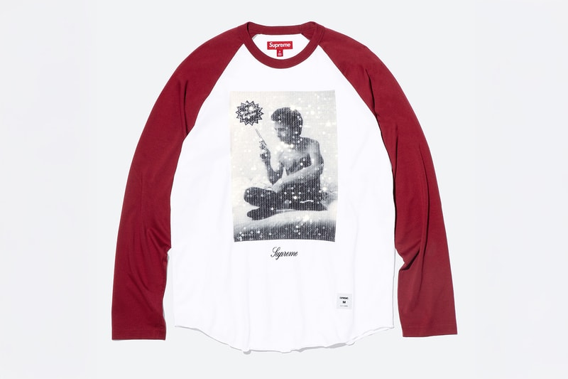 Supreme Larry Clark Collaboration Fall/Winter 2026 Release Info