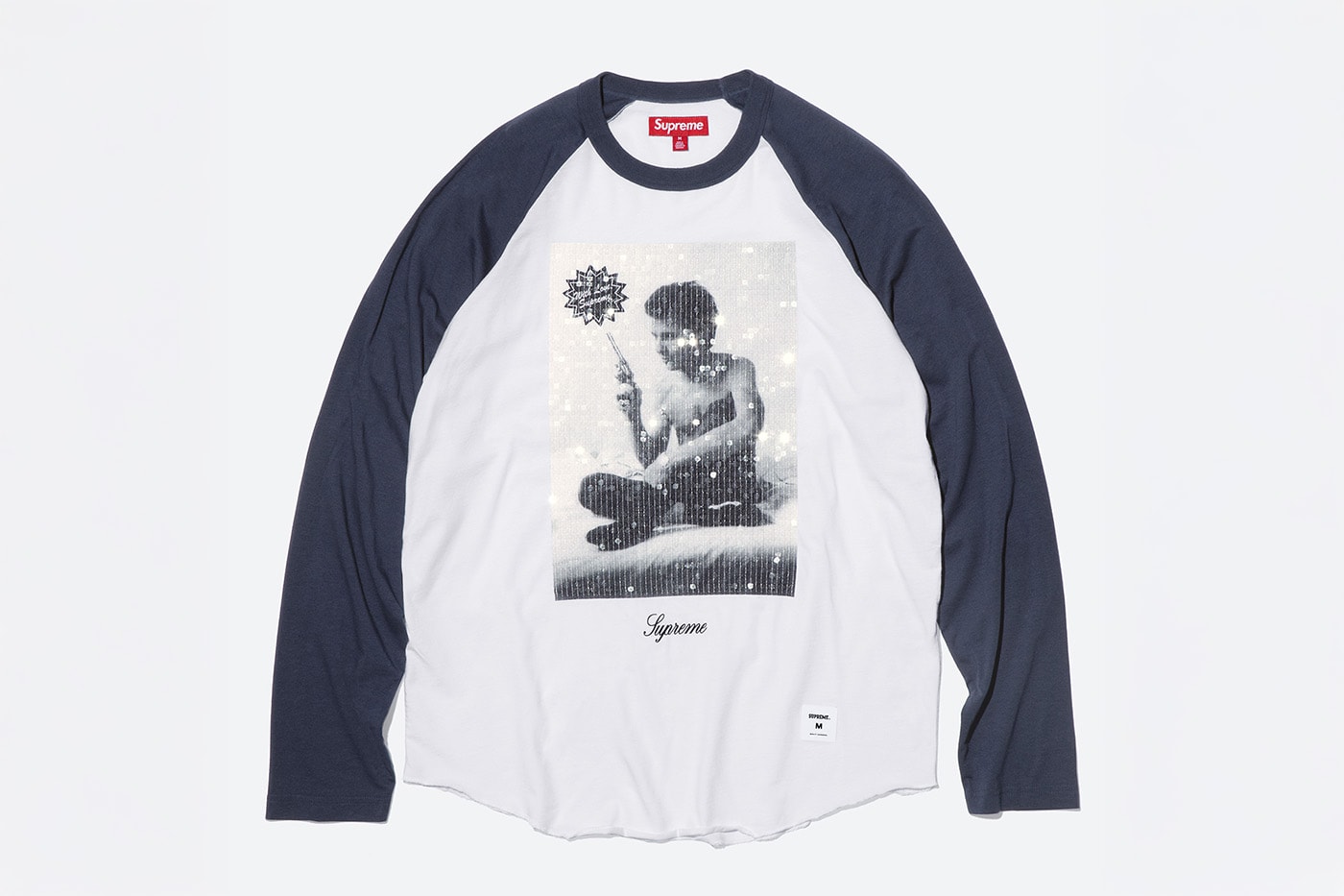 Supreme Larry Clark Collaboration Fall/Winter 2026 Release Info