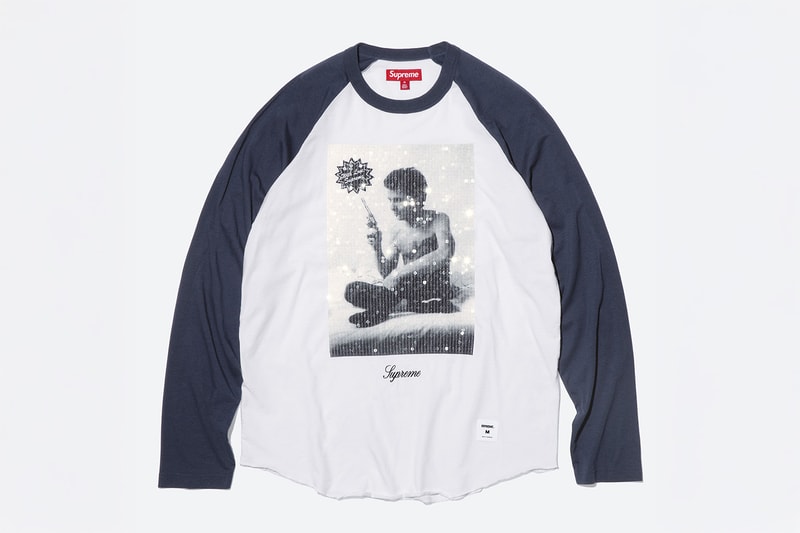 Supreme Larry Clark Collaboration Fall/Winter 2026 Release Info