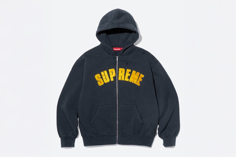 Supreme Larry Clark Collaboration Fall/Winter 2026 Release Info