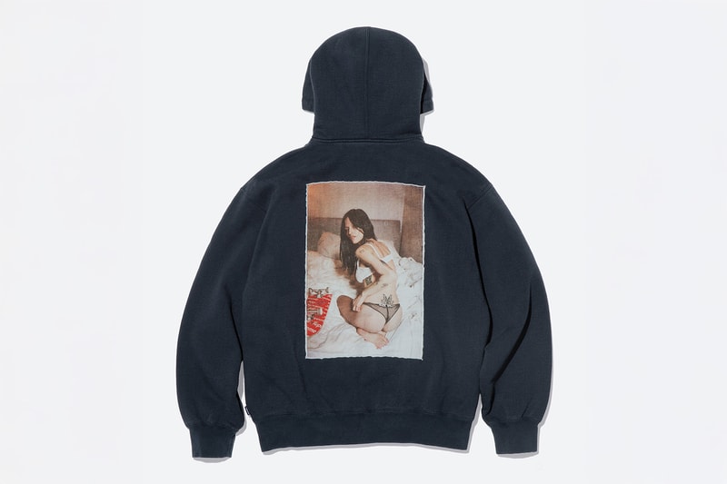Supreme Larry Clark Collaboration Fall/Winter 2026 Release Info
