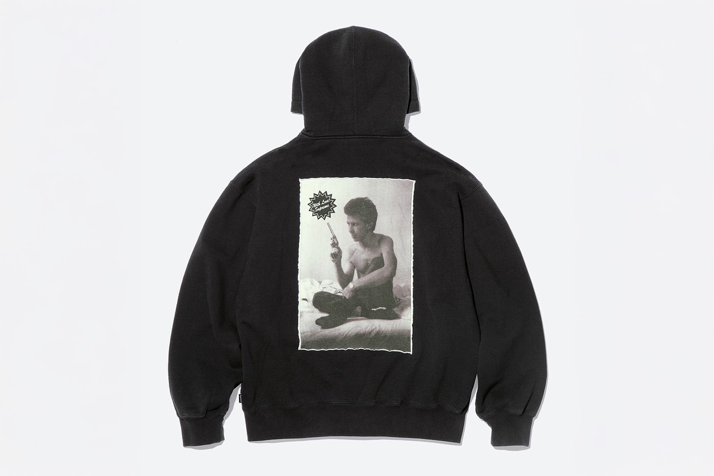 Supreme Larry Clark Collaboration Fall/Winter 2026 Release Info