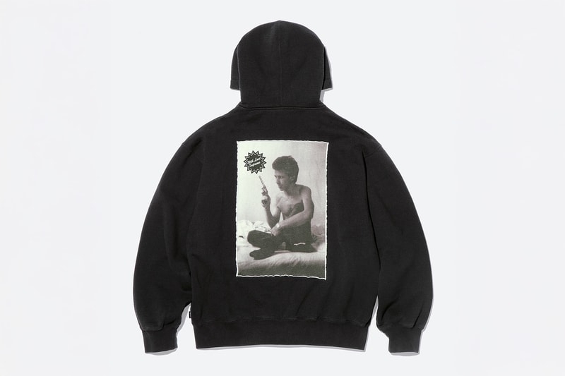 Supreme Larry Clark Collaboration Fall/Winter 2026 Release Info