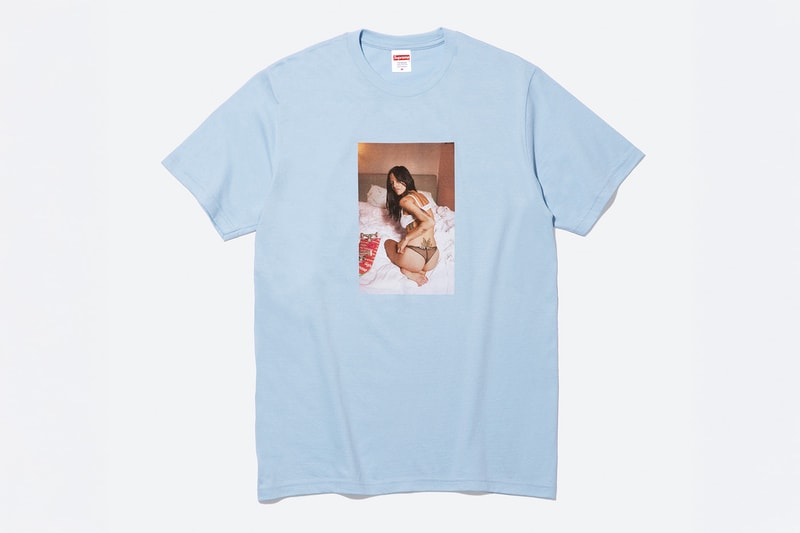 Supreme Larry Clark Collaboration Fall/Winter 2026 Release Info