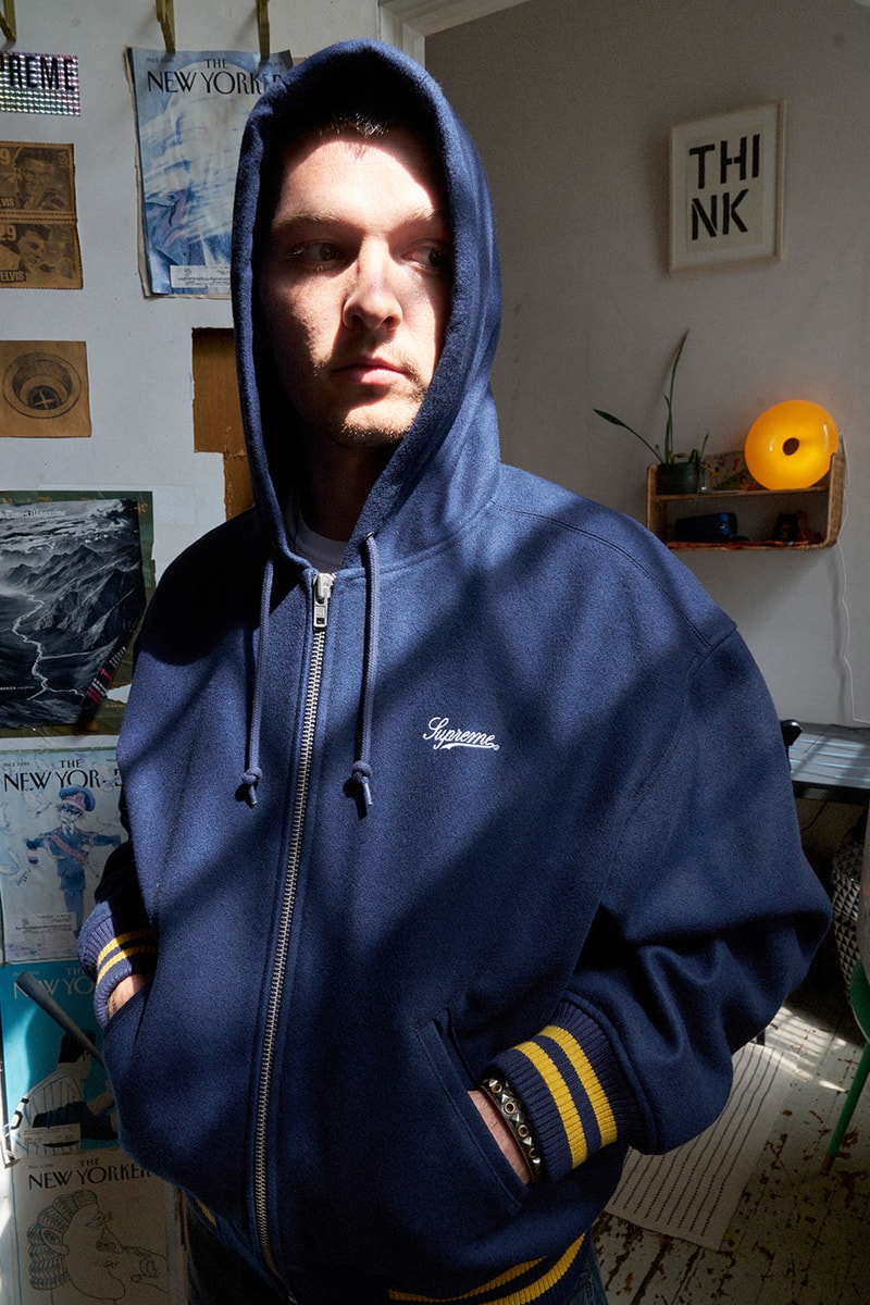 Supreme Larry Clark Collaboration Fall/Winter 2026 Release Info
