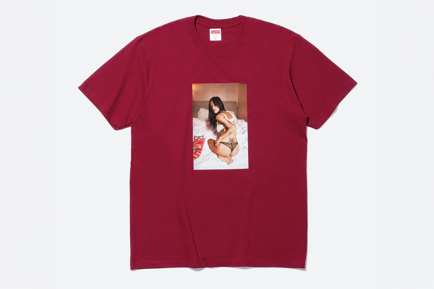 Supreme Larry Clark Collaboration Fall/Winter 2026 Release Info