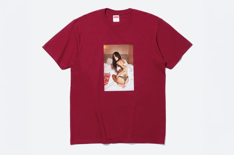 Supreme Larry Clark Collaboration Fall/Winter 2026 Release Info