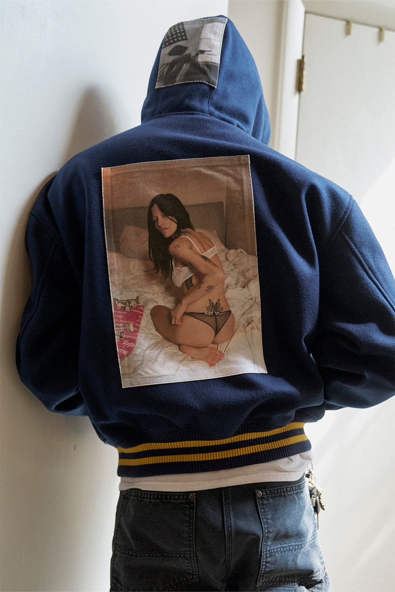 Supreme Larry Clark Collaboration Fall/Winter 2026 Release Info