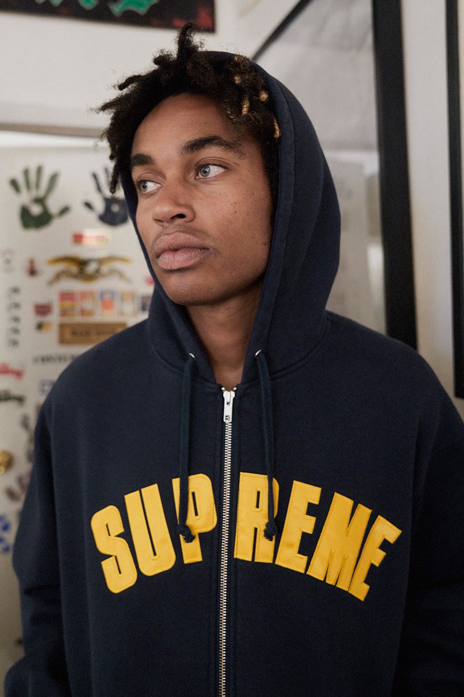 Supreme Larry Clark Collaboration Fall/Winter 2026 Release Info