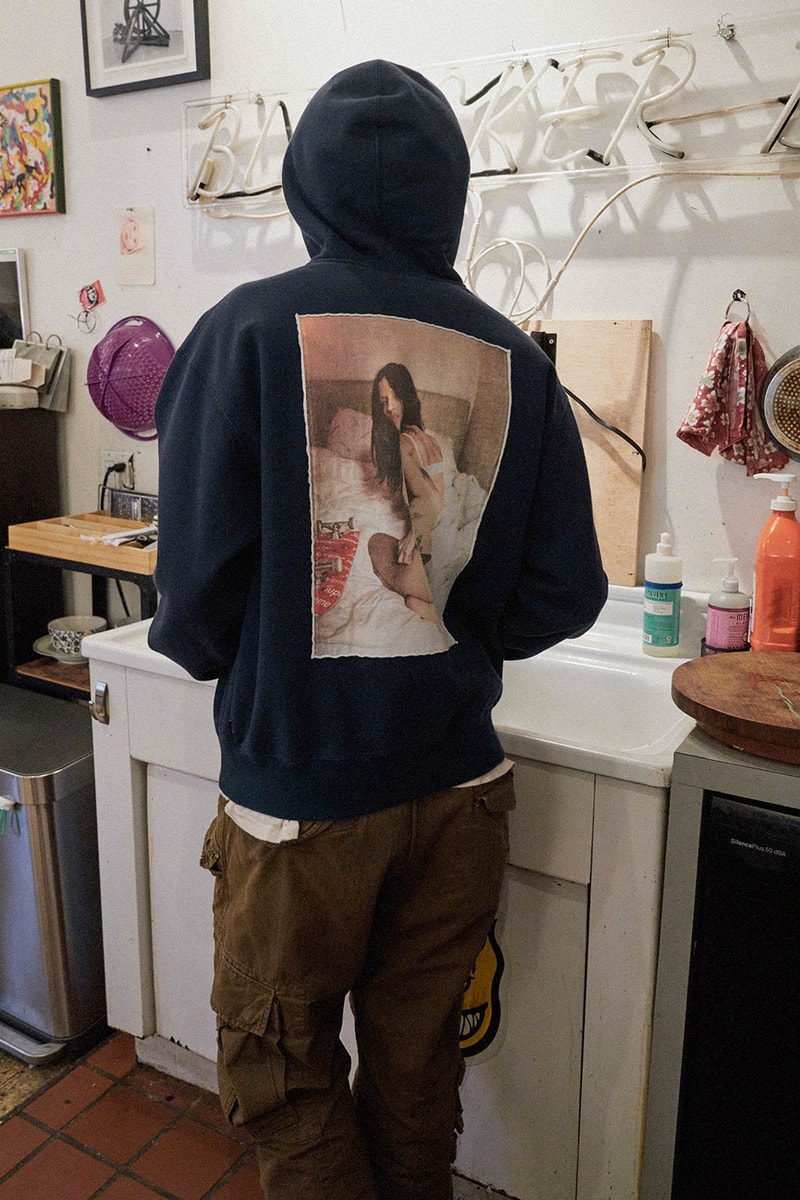 Supreme Larry Clark Collaboration Fall/Winter 2026 Release Info