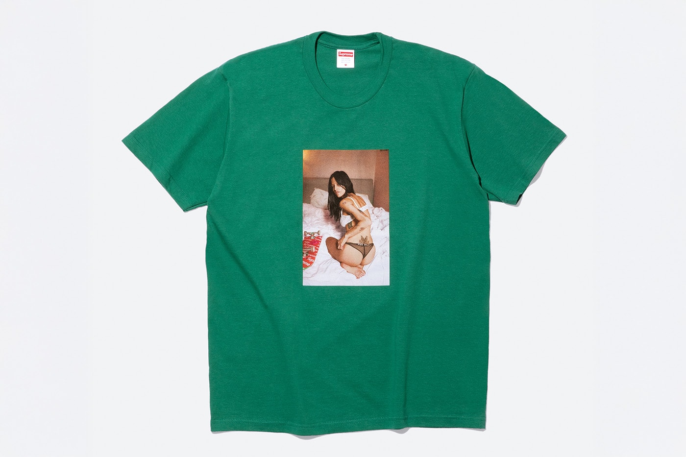 Supreme Larry Clark Collaboration Fall/Winter 2026 Release Info