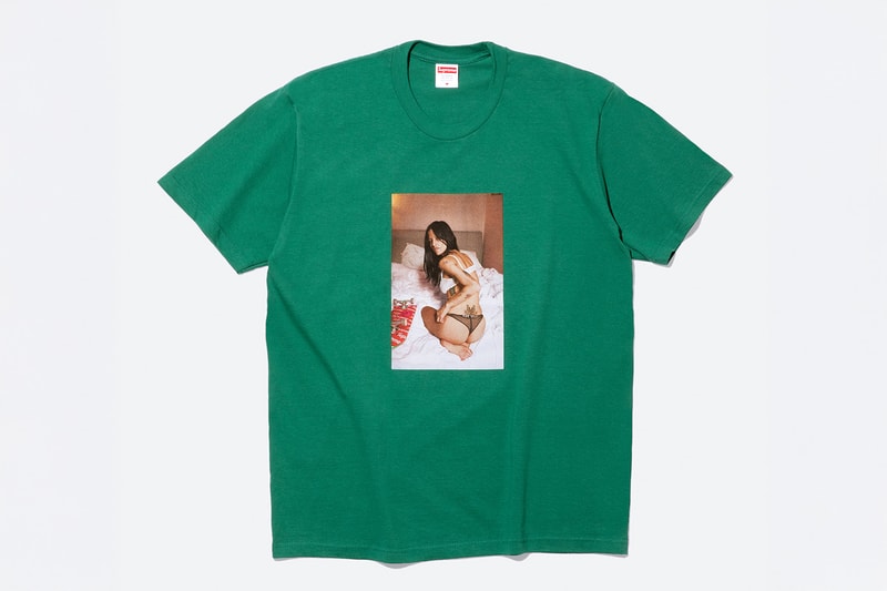 Supreme Larry Clark Collaboration Fall/Winter 2026 Release Info