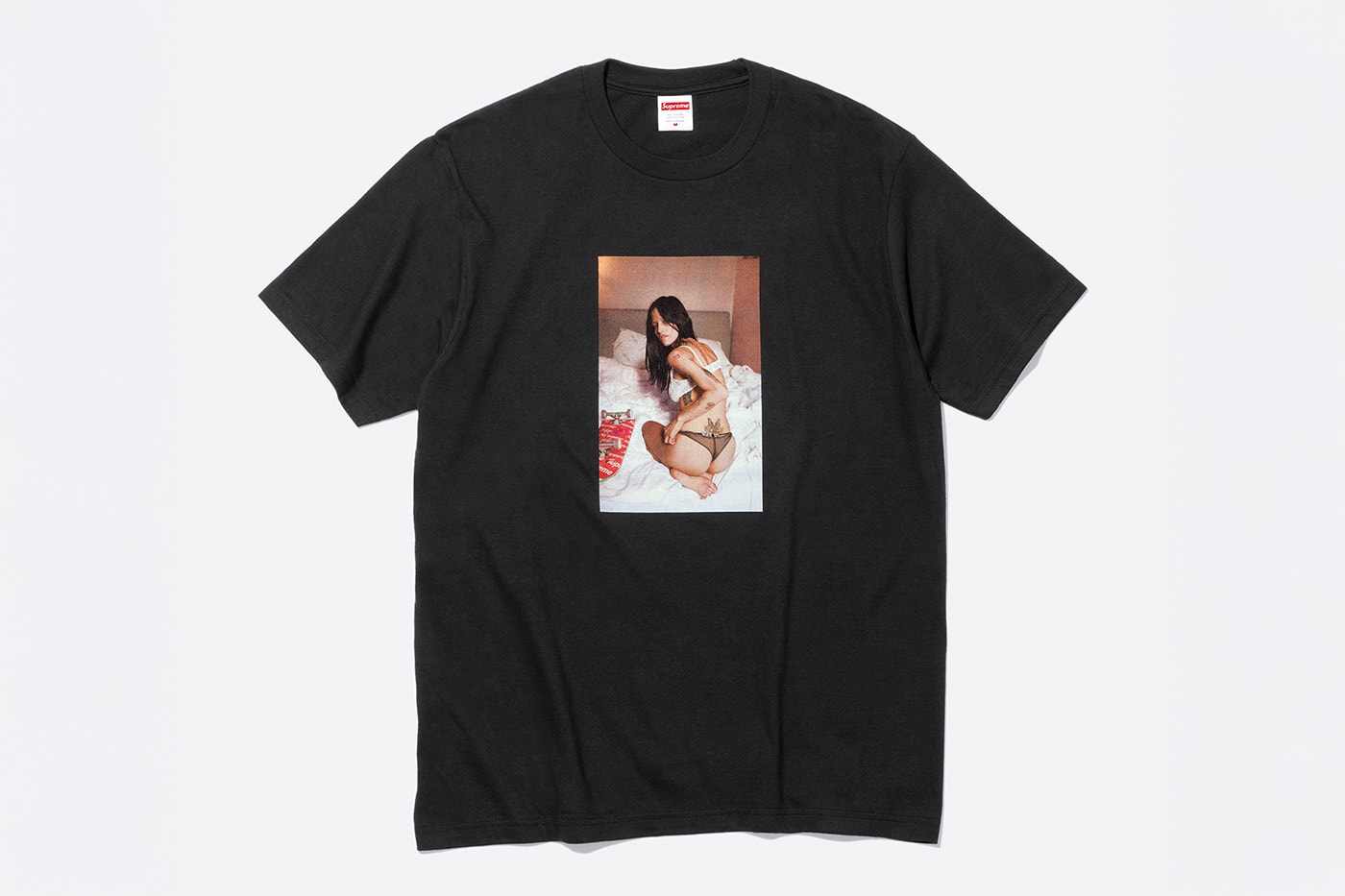 Supreme Larry Clark Collaboration Fall/Winter 2026 Release Info
