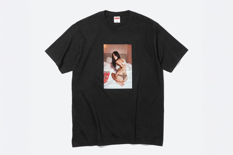 Supreme Larry Clark Collaboration Fall/Winter 2026 Release Info