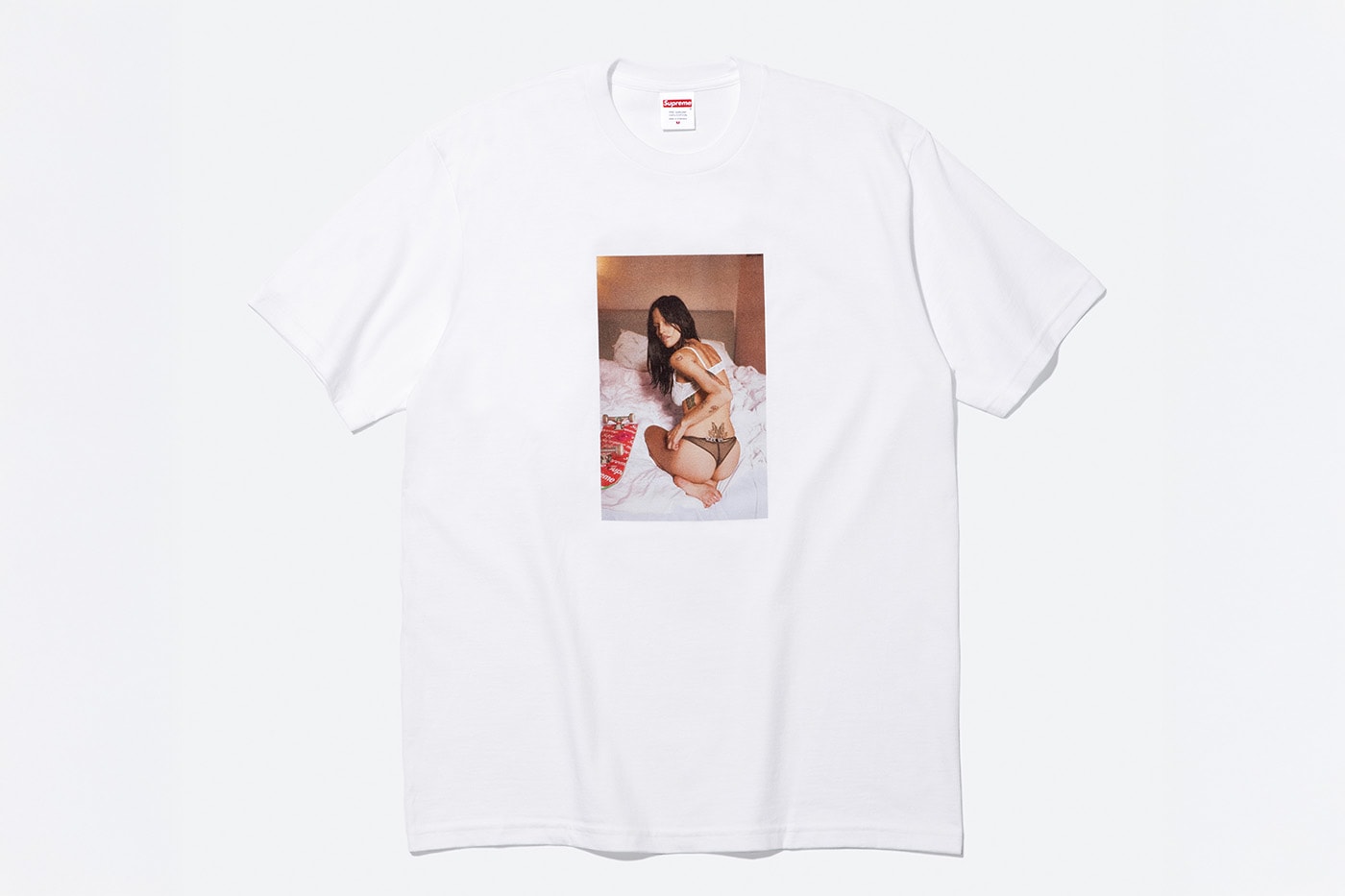 Supreme Larry Clark Collaboration Fall/Winter 2026 Release Info