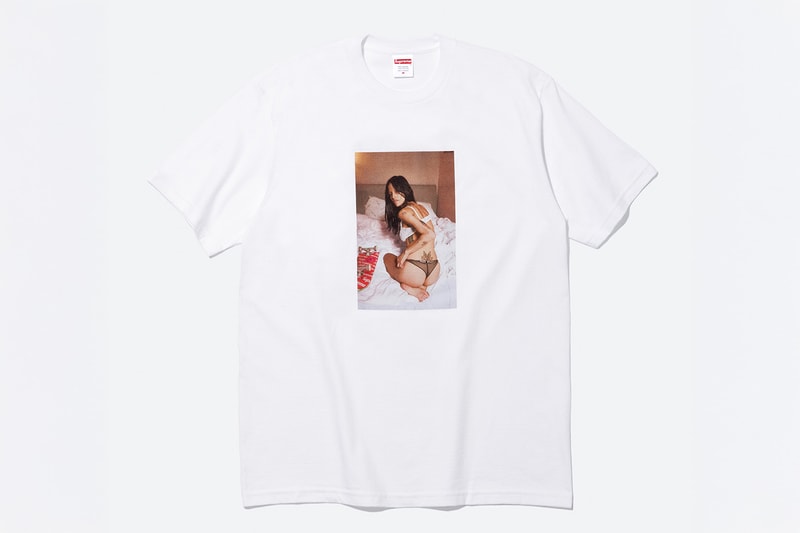 Supreme Larry Clark Collaboration Fall/Winter 2026 Release Info