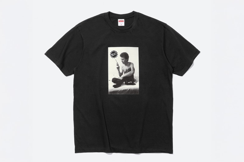 Supreme Larry Clark Collaboration Fall/Winter 2026 Release Info