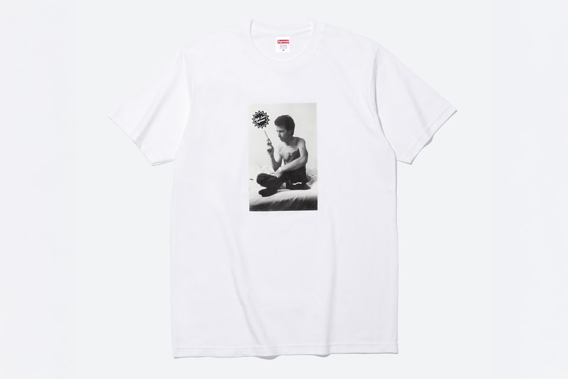 Supreme Larry Clark Collaboration Fall/Winter 2026 Release Info