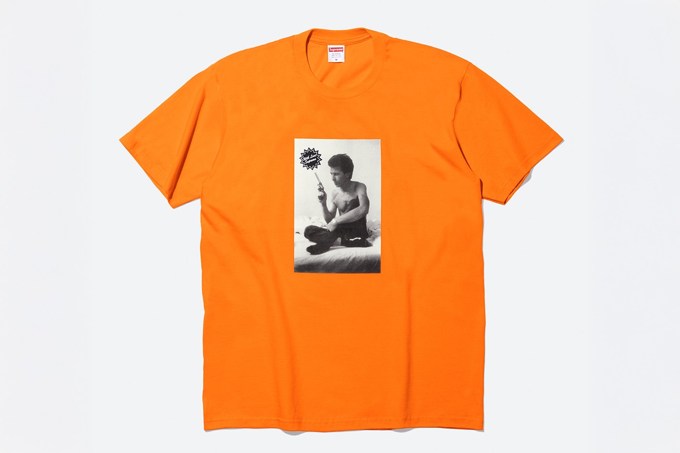 Supreme Larry Clark Collaboration Fall/Winter 2026 Release Info