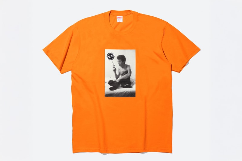 Supreme Larry Clark Collaboration Fall/Winter 2026 Release Info