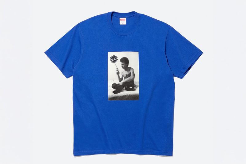 Supreme Larry Clark Collaboration Fall/Winter 2026 Release Info