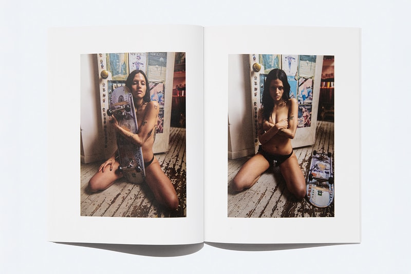 Supreme Larry Clark Collaboration Fall/Winter 2026 Release Info