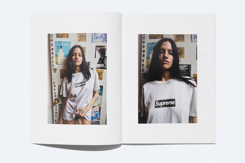 Supreme Larry Clark Collaboration Fall/Winter 2026 Release Info