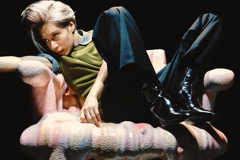 Taemin on Finding Cruelty in Beauty on 'PHASE 1: Soft Violence'