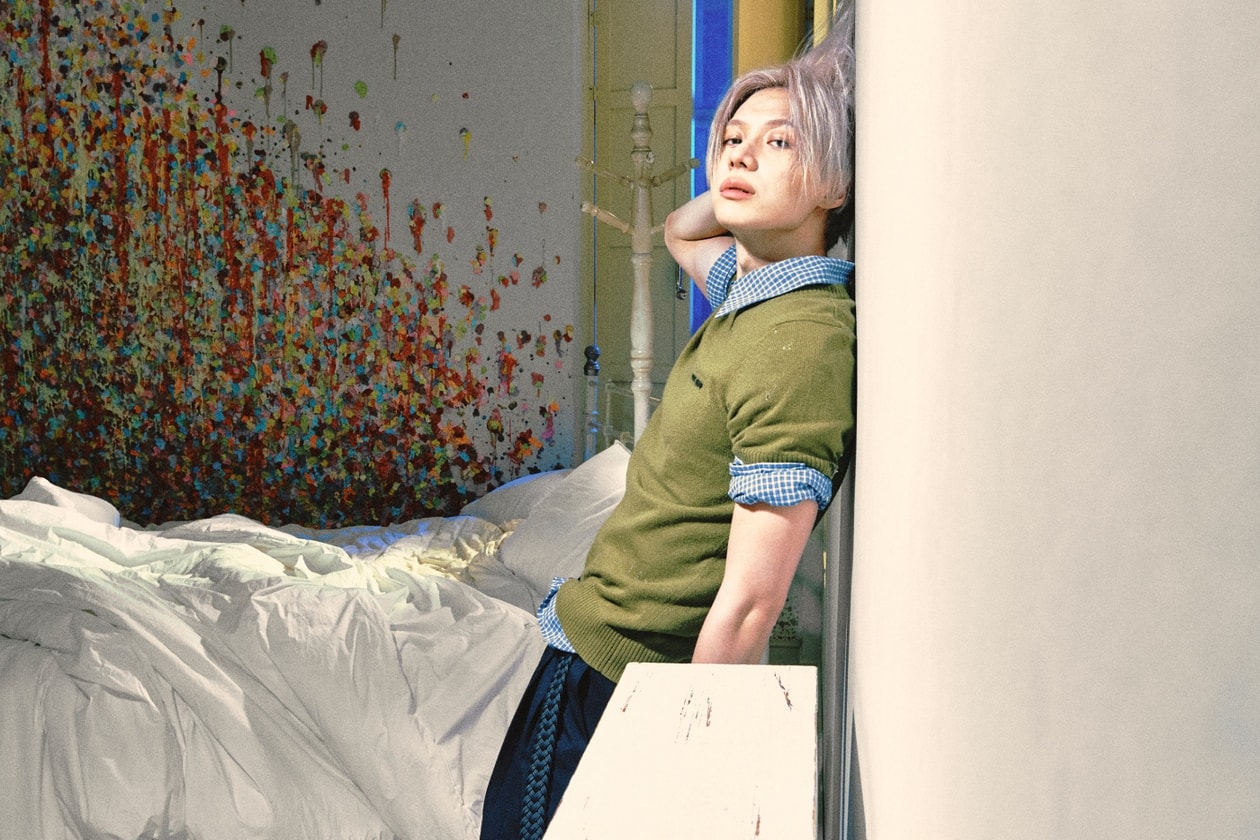태민 ‘PHASE 1: Soft Violence’ 인터뷰