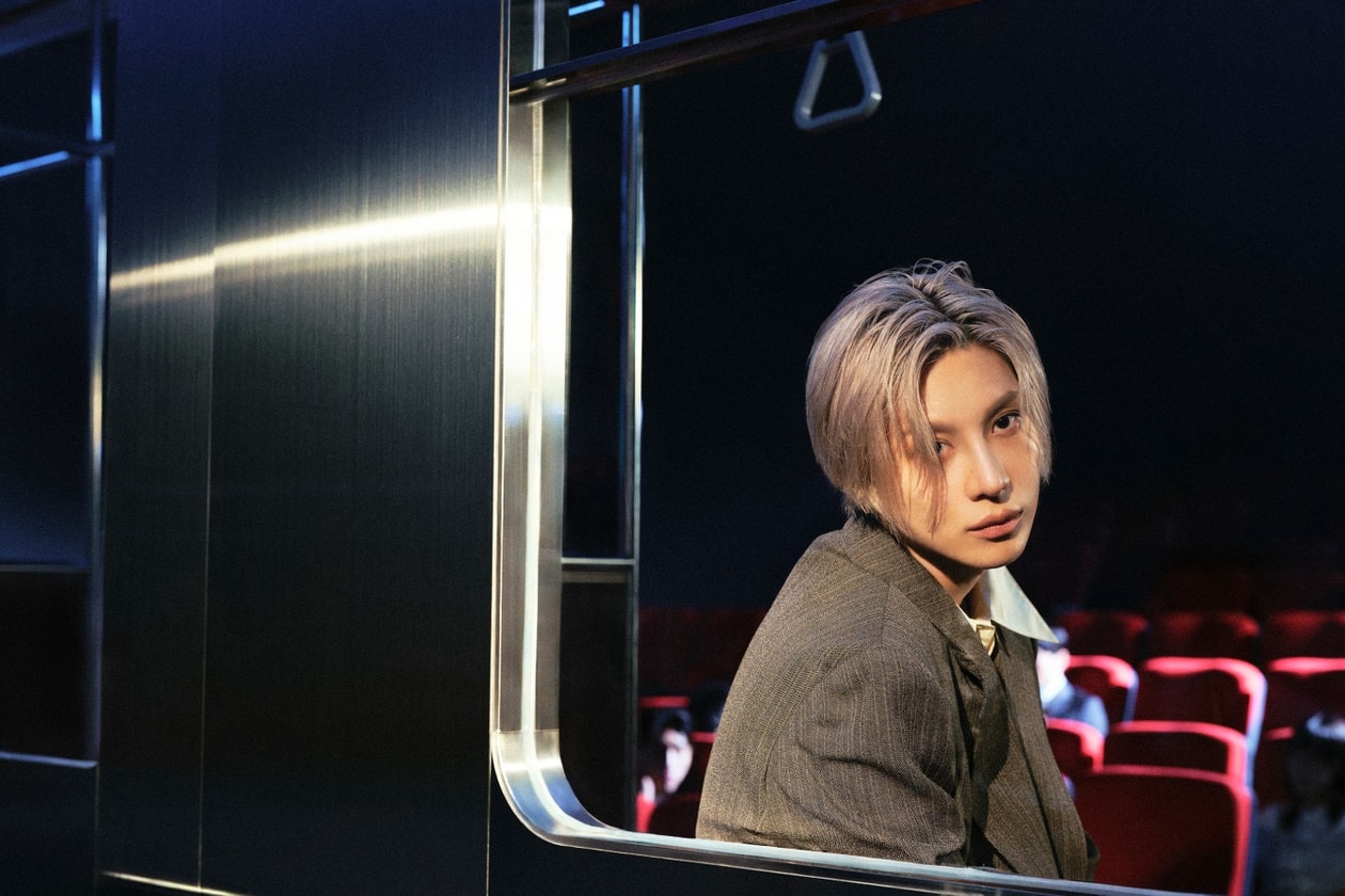 태민 ‘PHASE 1: Soft Violence’ 인터뷰