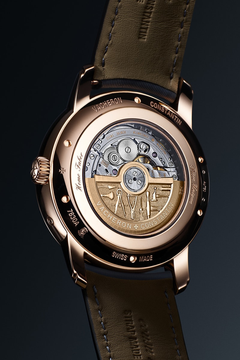 Vacheron Constantin Métiers D’art Tribute To The Animal Kingdom FEATHERSNAKE 7630A/000G-H206 GLASSOCTOPUS 7630A/000R-H205 ORAYGAMI 7630A/000G-H204 TIGERBROIDERY 7630A/000G-H207 PAPERCROC 7630A/000R-H202 WOODENWINGS 7630A/000R-H203