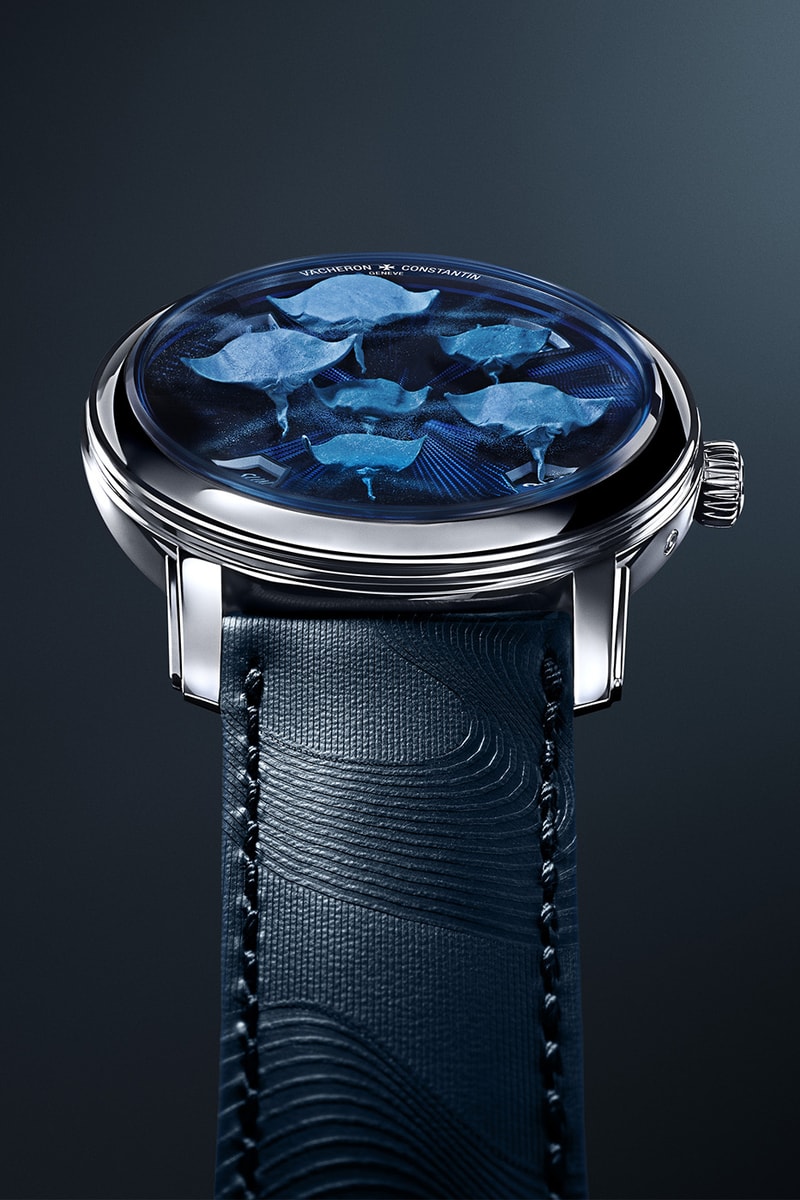 Vacheron Constantin Métiers D’art Tribute To The Animal Kingdom FEATHERSNAKE 7630A/000G-H206 GLASSOCTOPUS 7630A/000R-H205 ORAYGAMI 7630A/000G-H204 TIGERBROIDERY 7630A/000G-H207 PAPERCROC 7630A/000R-H202 WOODENWINGS 7630A/000R-H203