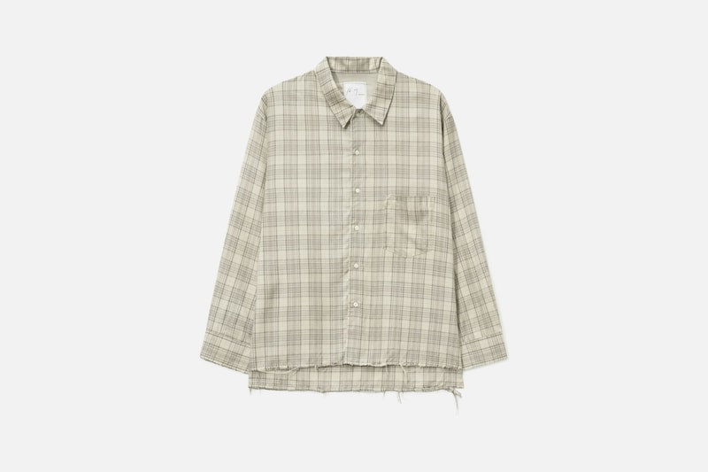 ANCELLM new collection at HBX