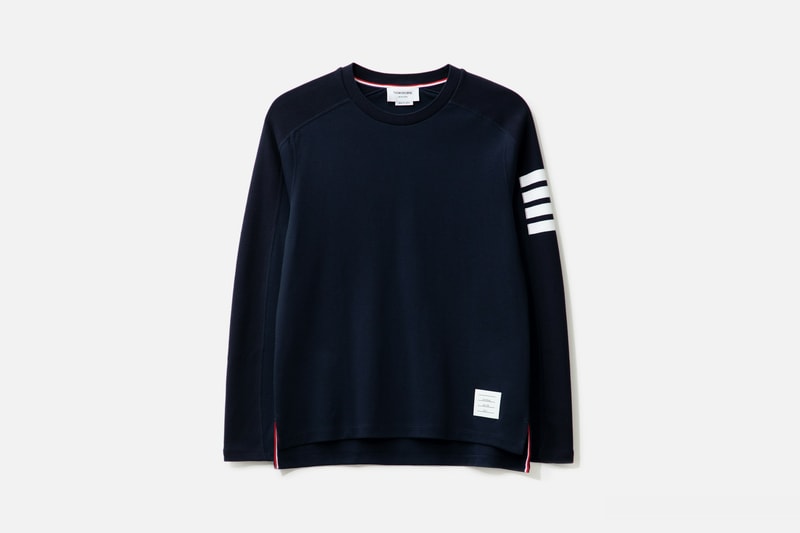 Thom Browne new collection at HBX
