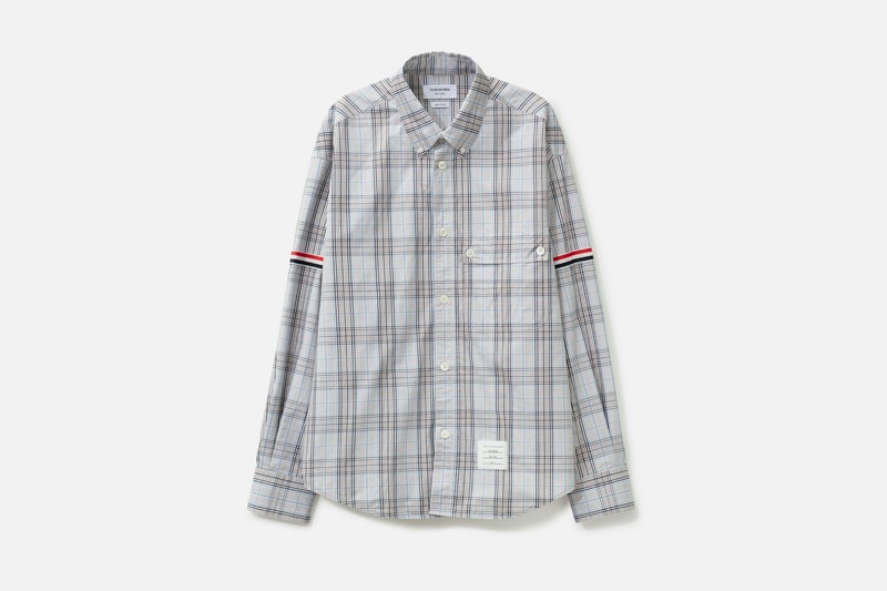 Thom Browne new collection at HBX